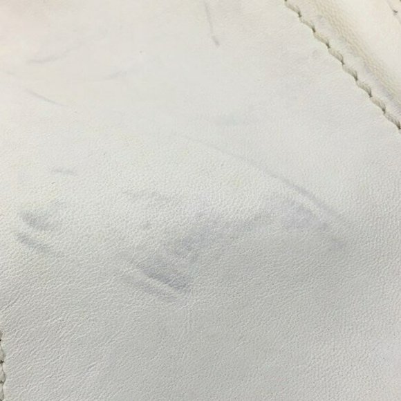 Givenchy George V Apron Antigona Tote White Shoulder Spopping Bag Purse - Picture 10 of 10